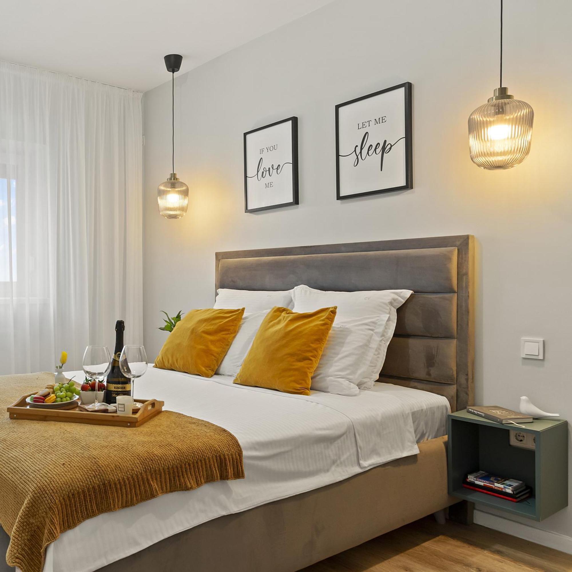 Mido Park Apartment With Private Parking & Self Check-In Bucarest Extérieur photo