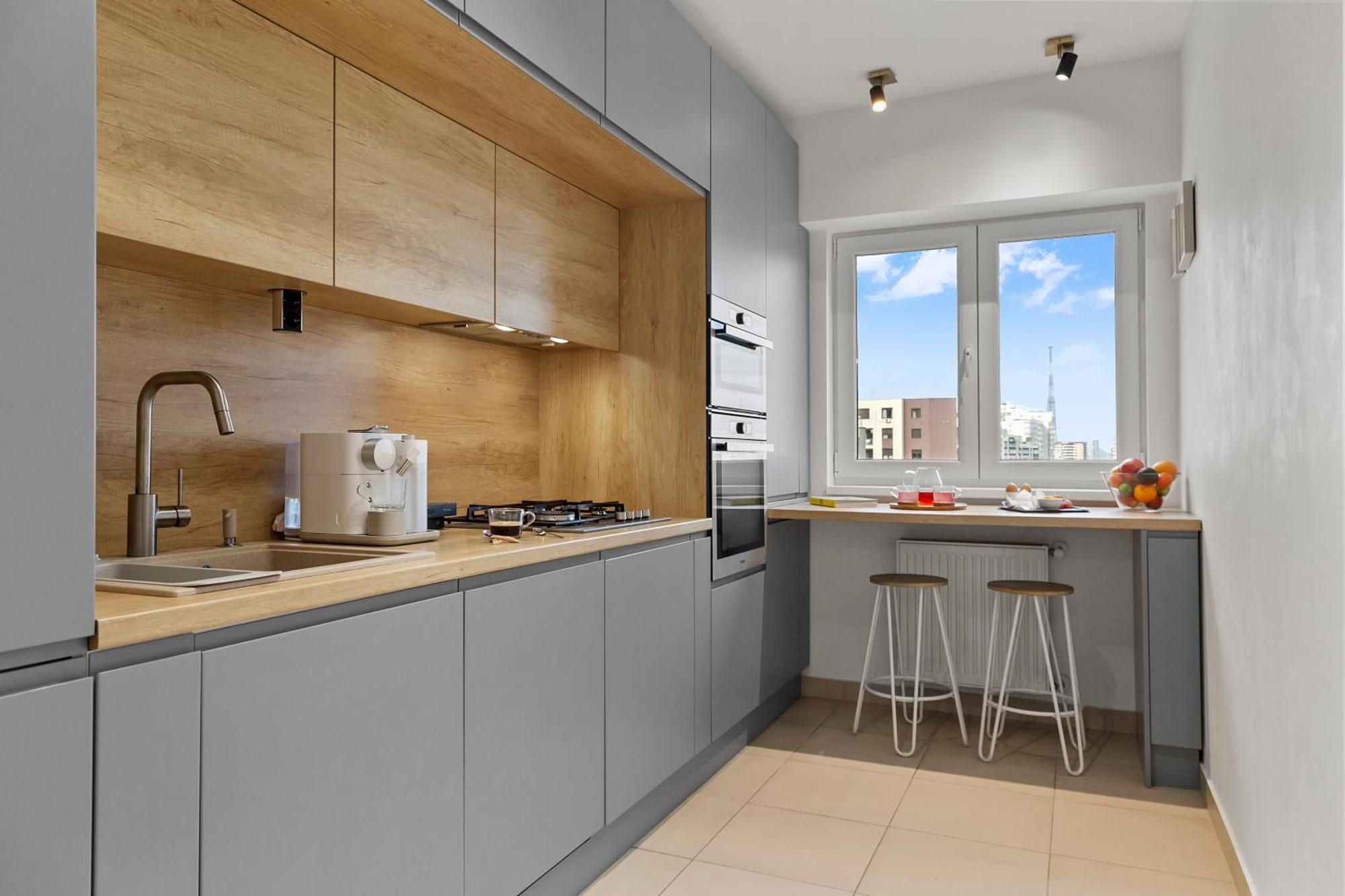 Mido Park Apartment With Private Parking & Self Check-In Bucarest Extérieur photo