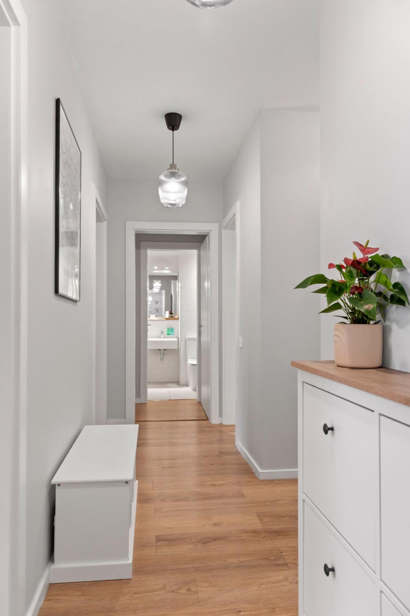 Mido Park Apartment With Private Parking & Self Check-In Bucarest Extérieur photo