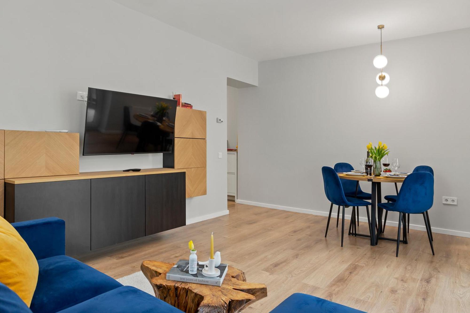 Mido Park Apartment With Private Parking & Self Check-In Bucarest Extérieur photo
