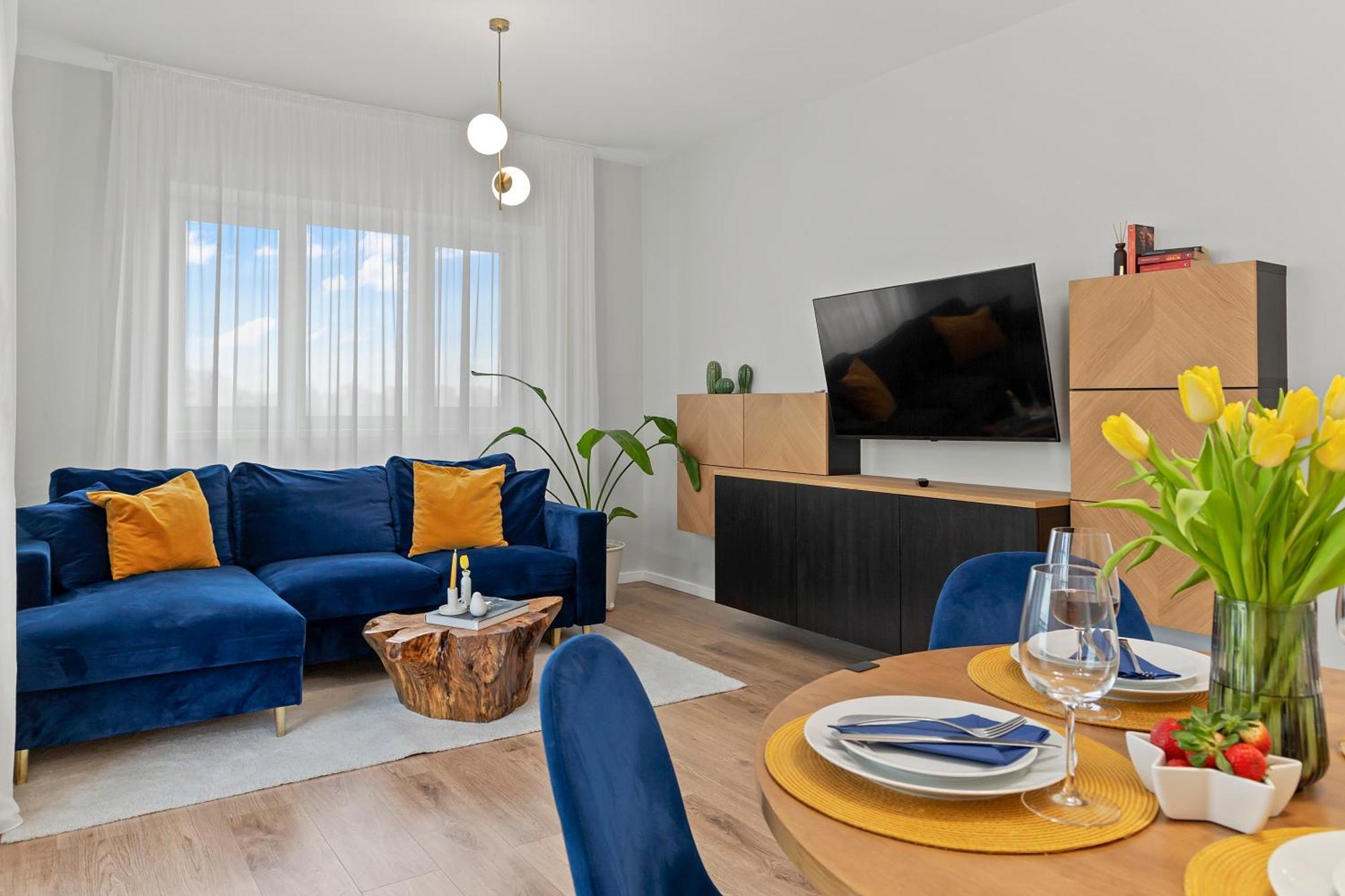 Mido Park Apartment With Private Parking & Self Check-In Bucarest Extérieur photo